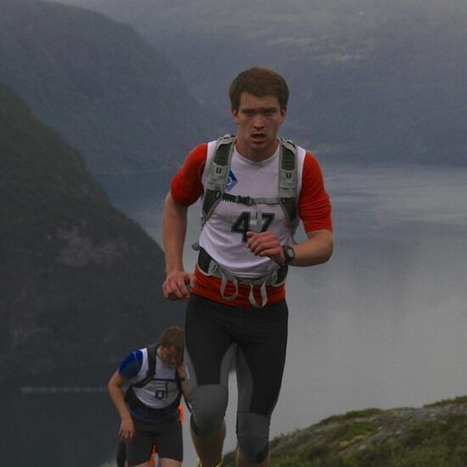 Weng og Bereket vant Mefjellet Opp