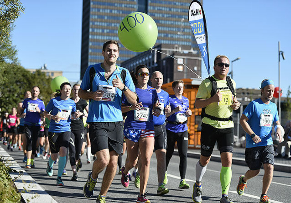 Taye Tirfea og Hilde Aders vant Oslo Maraton maraton-4-timer-postgirobygget_BJ_D4N8207.jpg