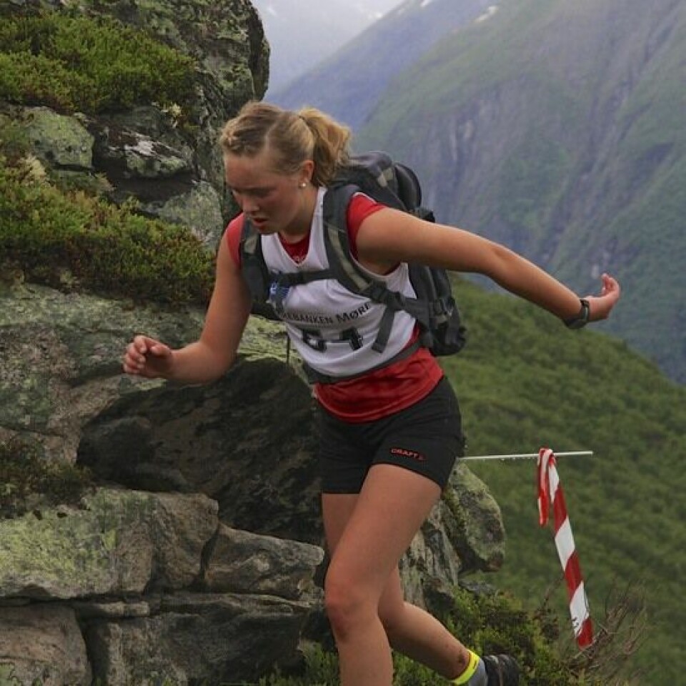 Weng og Bereket vant Mefjellet Opp