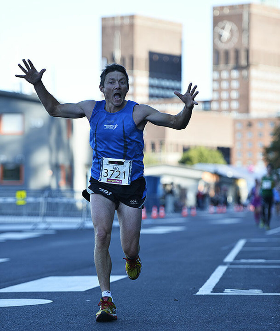 Taye Tirfea og Hilde Aders vant Oslo Maraton maraton-Jan-Thomsen_BJ_D4N7152.jpg