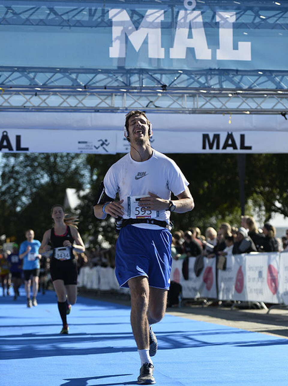 Taye Tirfea og Hilde Aders vant Oslo Maraton maraton-Glenn-Michael-Nilsen-maalglede_BJ_D4N8838.jpg