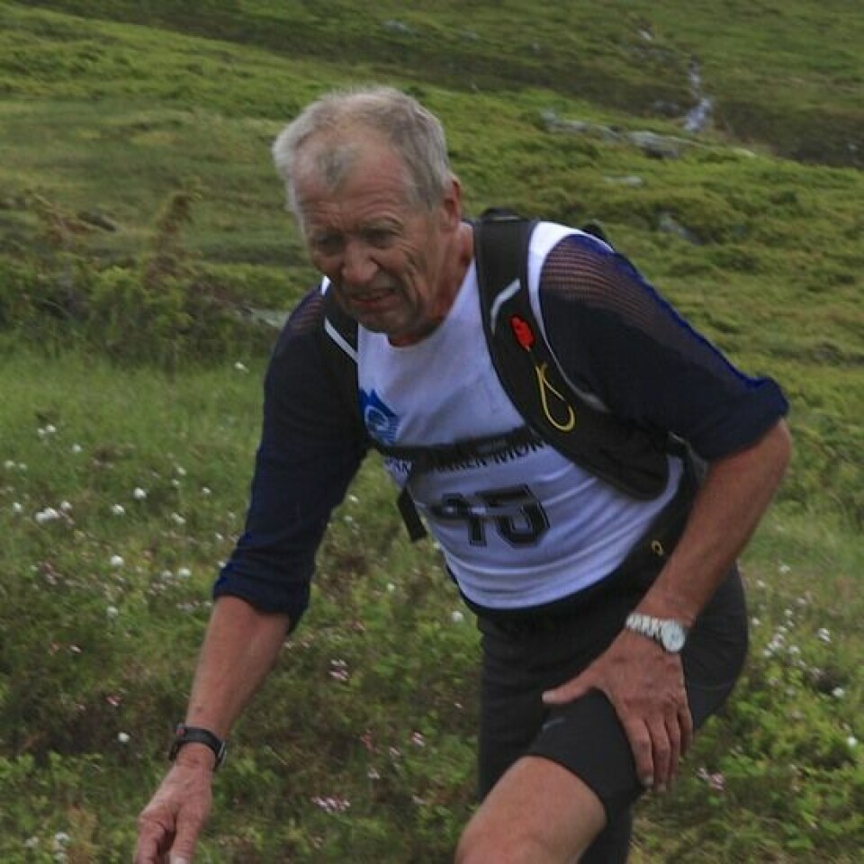 Weng og Bereket vant Mefjellet Opp