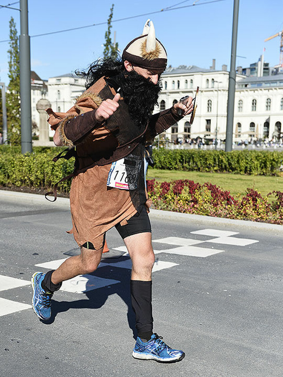 Taye Tirfea og Hilde Aders vant Oslo Maraton maraton-viking_BJ_D4N8748.jpg
