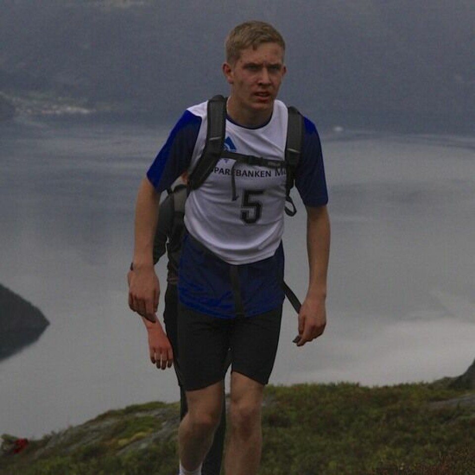 Weng og Bereket vant Mefjellet Opp