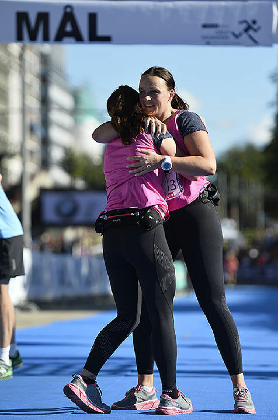 Taye Tirfea og Hilde Aders vant Oslo Maraton maraton-maalklem_BJ_D4N9698.jpg