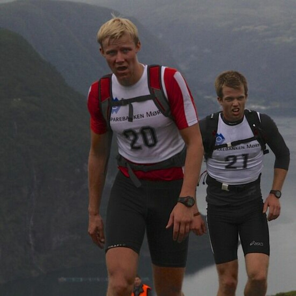 Weng og Bereket vant Mefjellet Opp