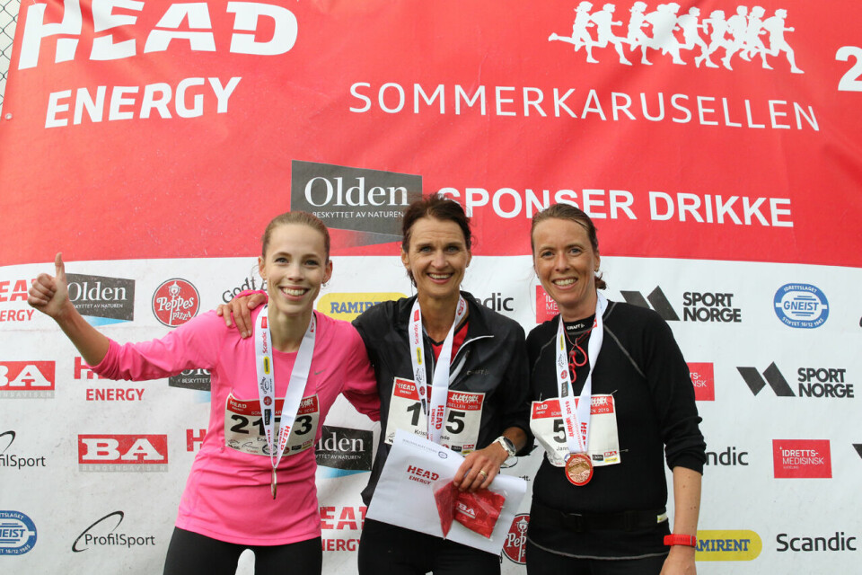 Over 300 fullførte siste løp før Sommerkarusellen i Bergen tar ferie 1P1A9074.jpg