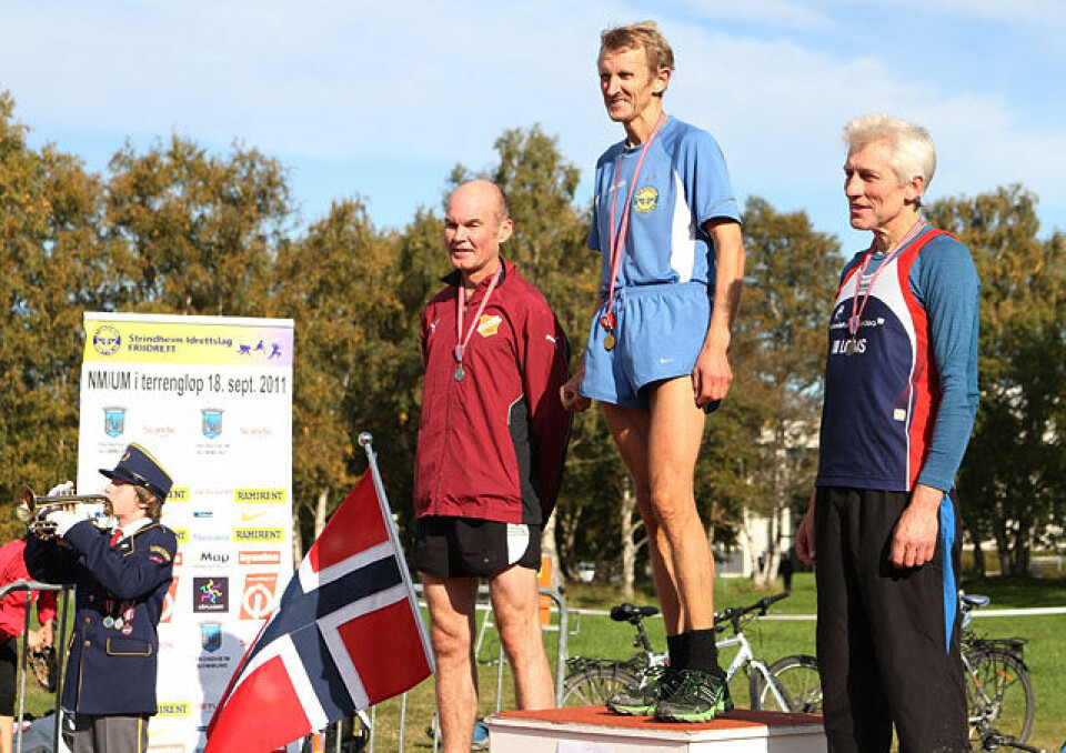 Terreng-NM for ung og gammel