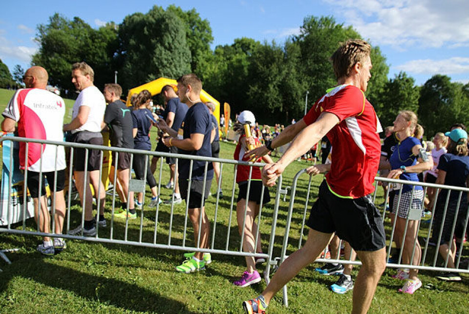 Høy stemning i Frognerparken da DHL-stafetten var tilbake Frem_med_Brystet_BUL_IMG_8605.jpg