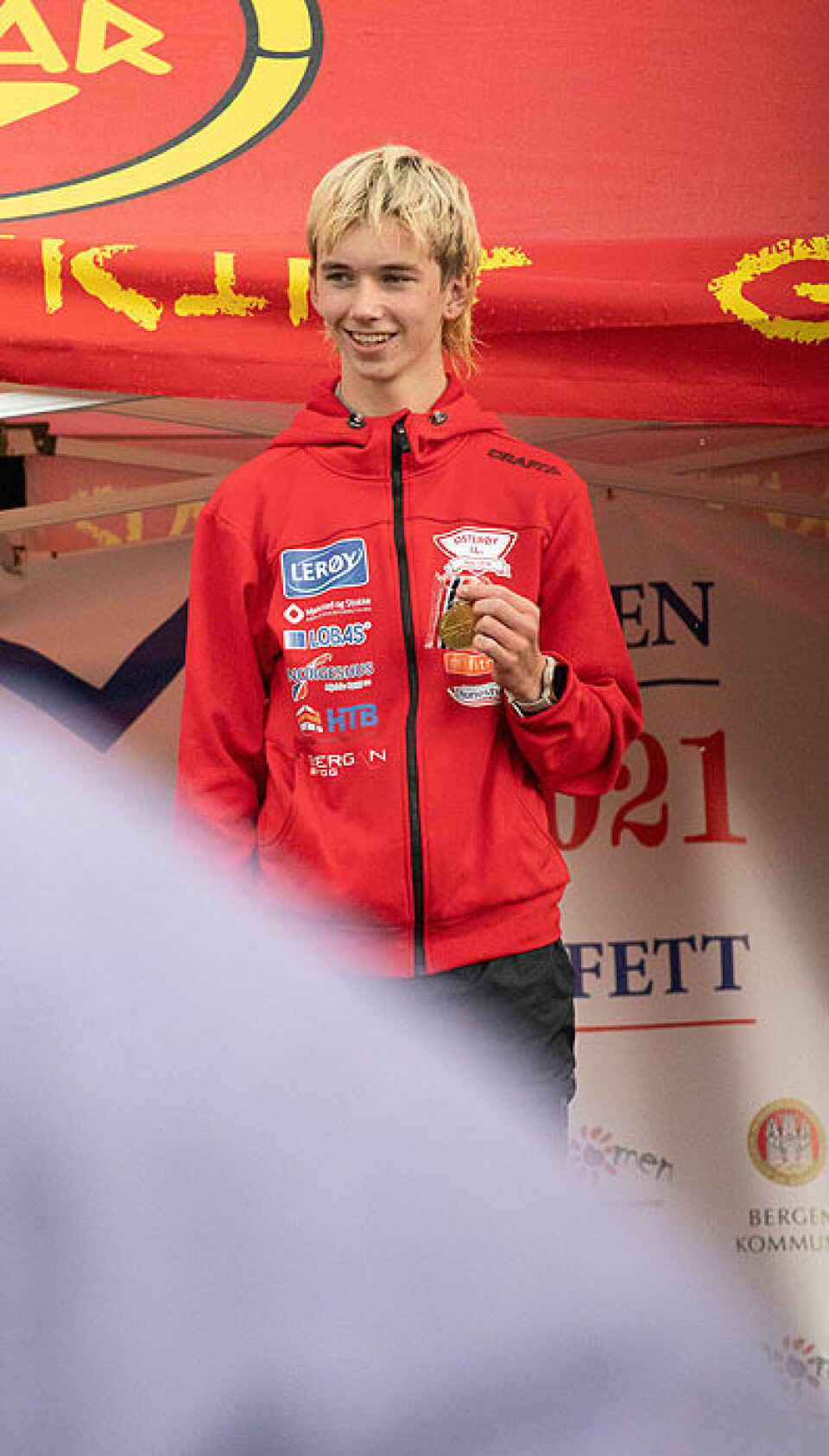 Bjørnar Sandnes Lillefosse ble norgesmester i terrengløp IMG_1148.jpg