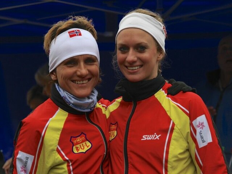 Weng og Bereket vant Mefjellet Opp