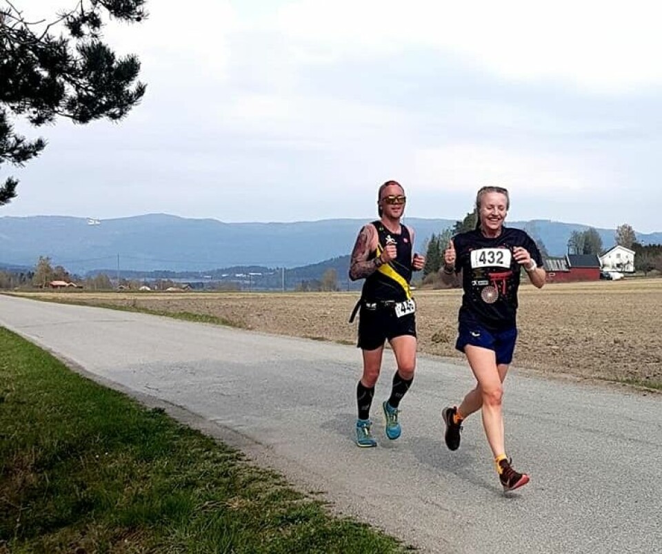 Falk og Bagsvær/Berg vant Røyse Ultraintervall Cato_Hansteen_therese_Falk.jpg
