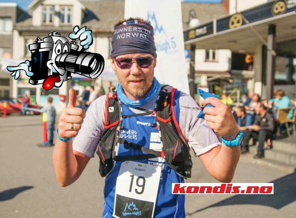 Trond Arne Liavik er ny autorisert løypemåler i nord (Harstad) John_Arne_Liavik_ny_reporter