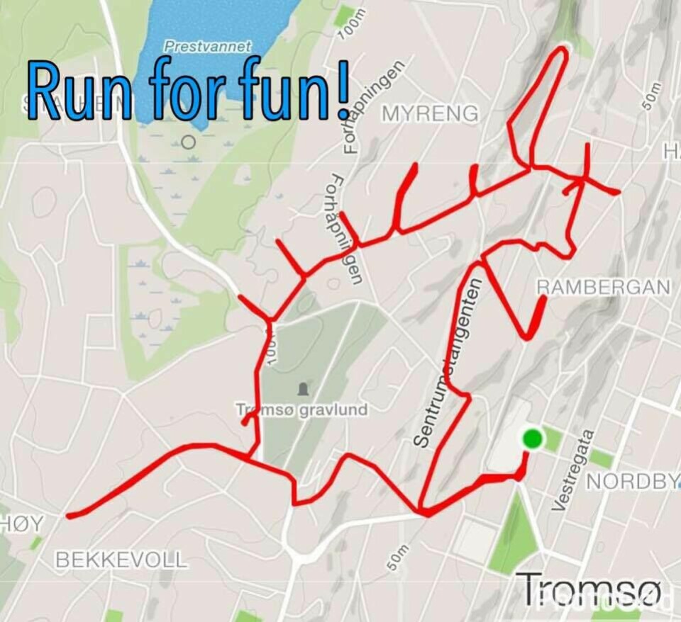 Trond Arne Liavik er ny autorisert løypemåler i nord (Harstad) Run_for_fun_Trond_Arne.jpg