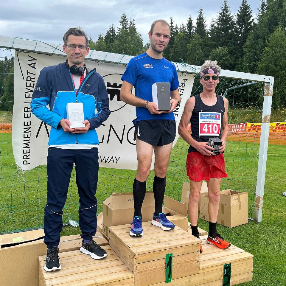 Mange sterke prestasjoner i Kongsvinger Maraton Mila pållen menn.jpg