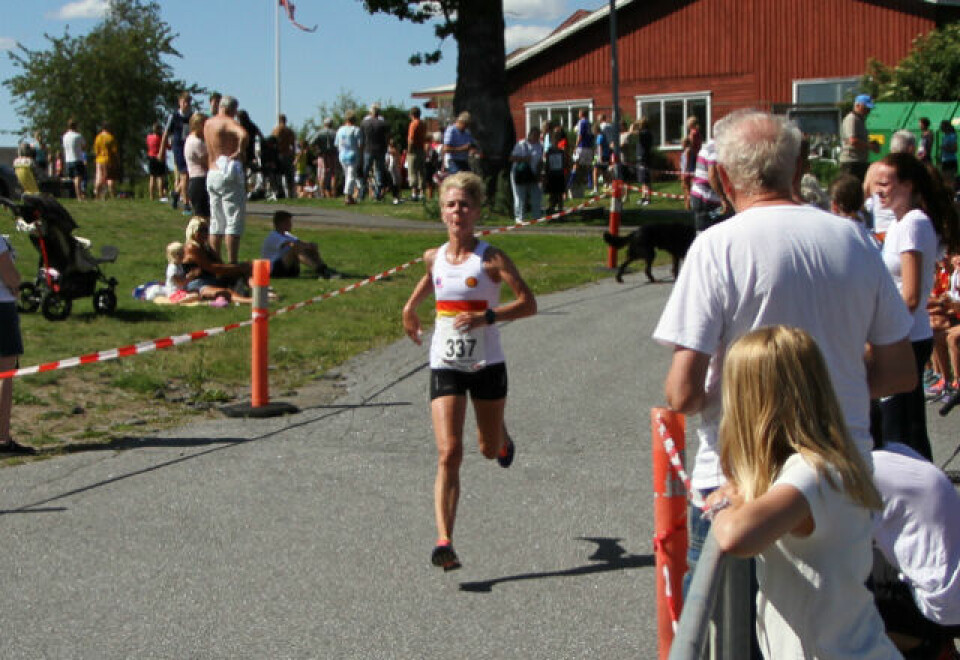 Brunlanesløpet badet i sol Cecilie_Pernille_Thomassen.jpg