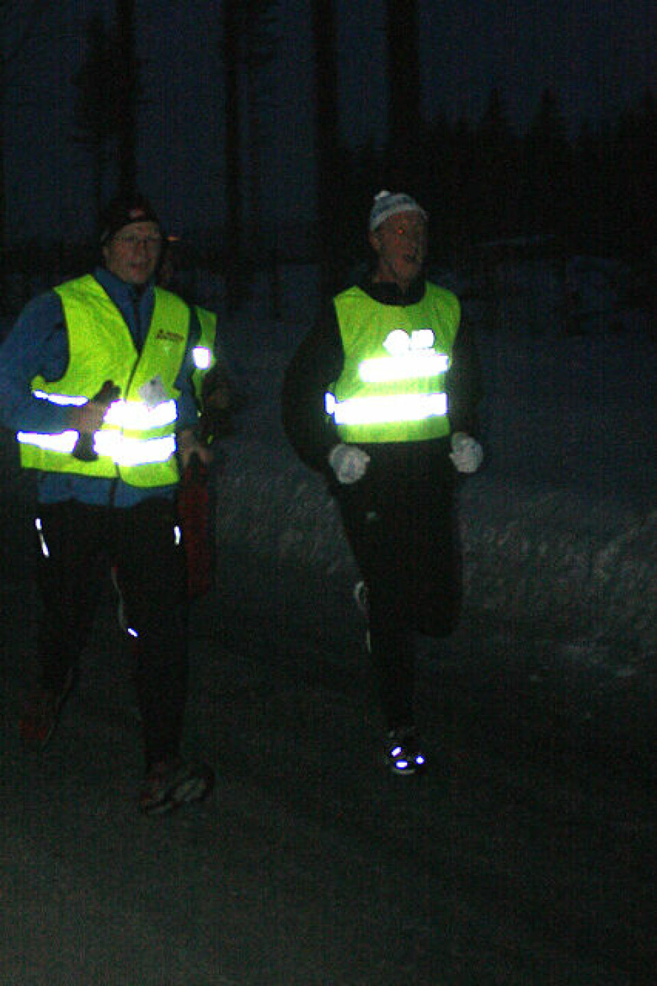Den 32. Snøkuten i mål Nils_Erik_Groenseth