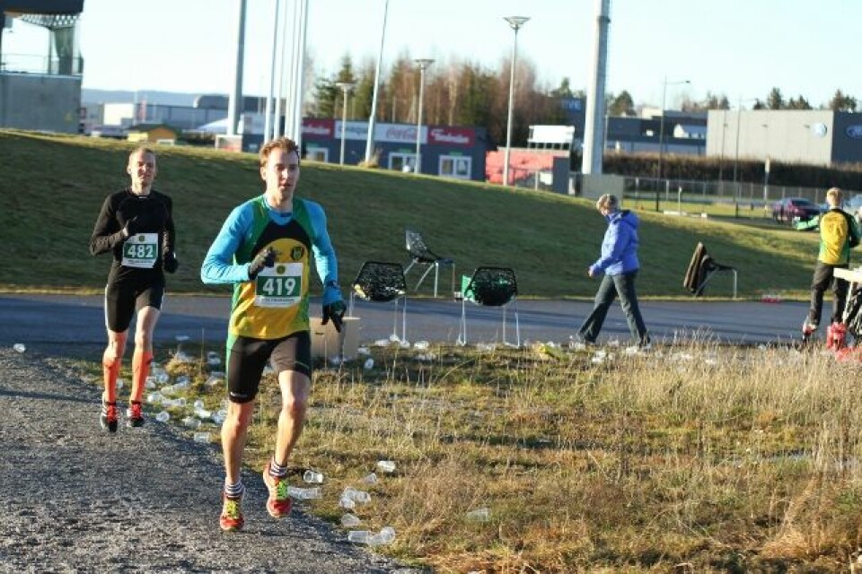 Louise Skak og Henrik Fleisje vant Jessheim Vintermaraton IMG_5444_Kristian_Monsen_tet.jpg