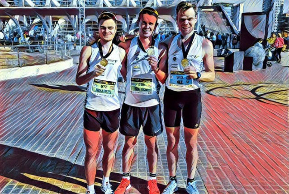 Klasserekord av Nina W. Ytterstad i Valencia Marathon Andaas_Boen_Drange_640.jpg