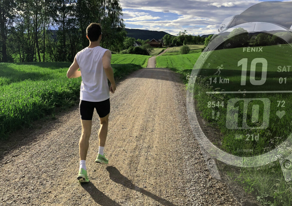 To uker med klokka mi som personlig løpetrener er over. Det humper og går. Jeg har enkelte ting å utsette på opplegget, men stort sett fungerer det fint. To uker med klokka mi som personlig løpetrener er over. Det humper og går. Jeg har enkelte ting å utsette på opplegget, men stort sett fungerer det fint.