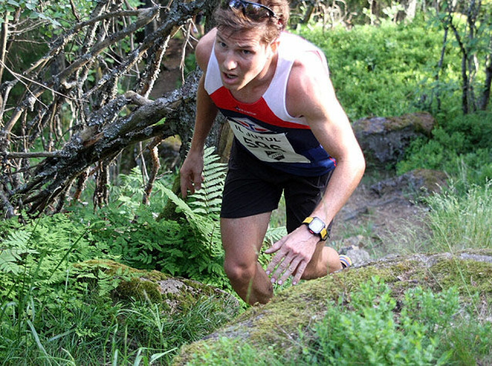 Merete Weng ett sekund bak Toftdals løyperekord i Opp Kantebakk Martin_Johansson_IMG_5322.jpg