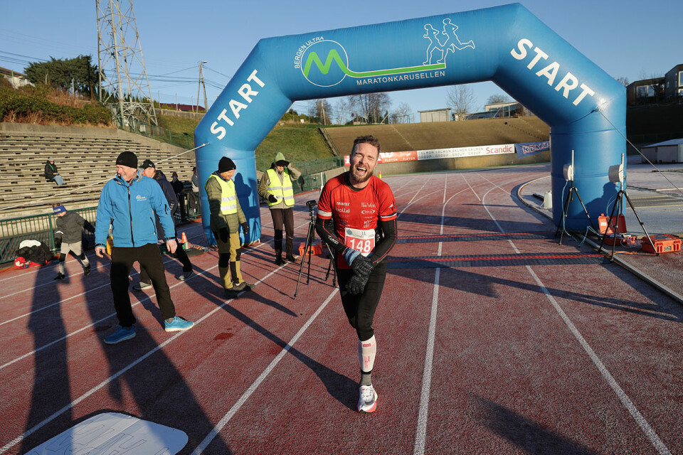 Tor-Aanen Kallekleiv tok løyperekorden i Maratonkarusellen 1U9A8205.jpg