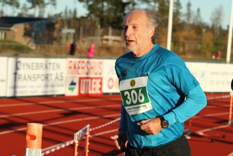 Louise Skak og Henrik Fleisje vant Jessheim Vintermaraton IMG_5915_Rolf_Meek.jpg