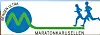 Maratonkarusellen i Bergen logo