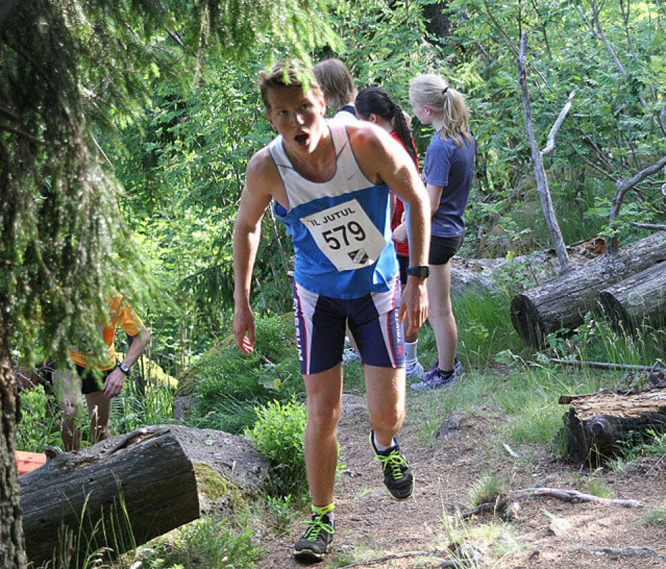 Merete Weng ett sekund bak Toftdals løyperekord i Opp Kantebakk Vegard_Johnseon_Joranger_IMG_5338.jpg