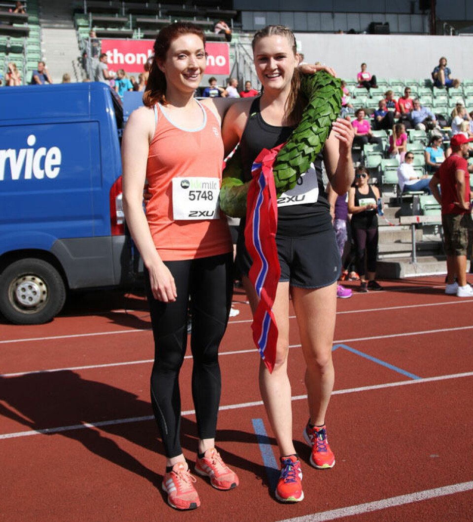 KK-Mila - løpsfest i sommervarme 5km_Mai_Elin_Watson_Loevnes_IMG_8635.jpg