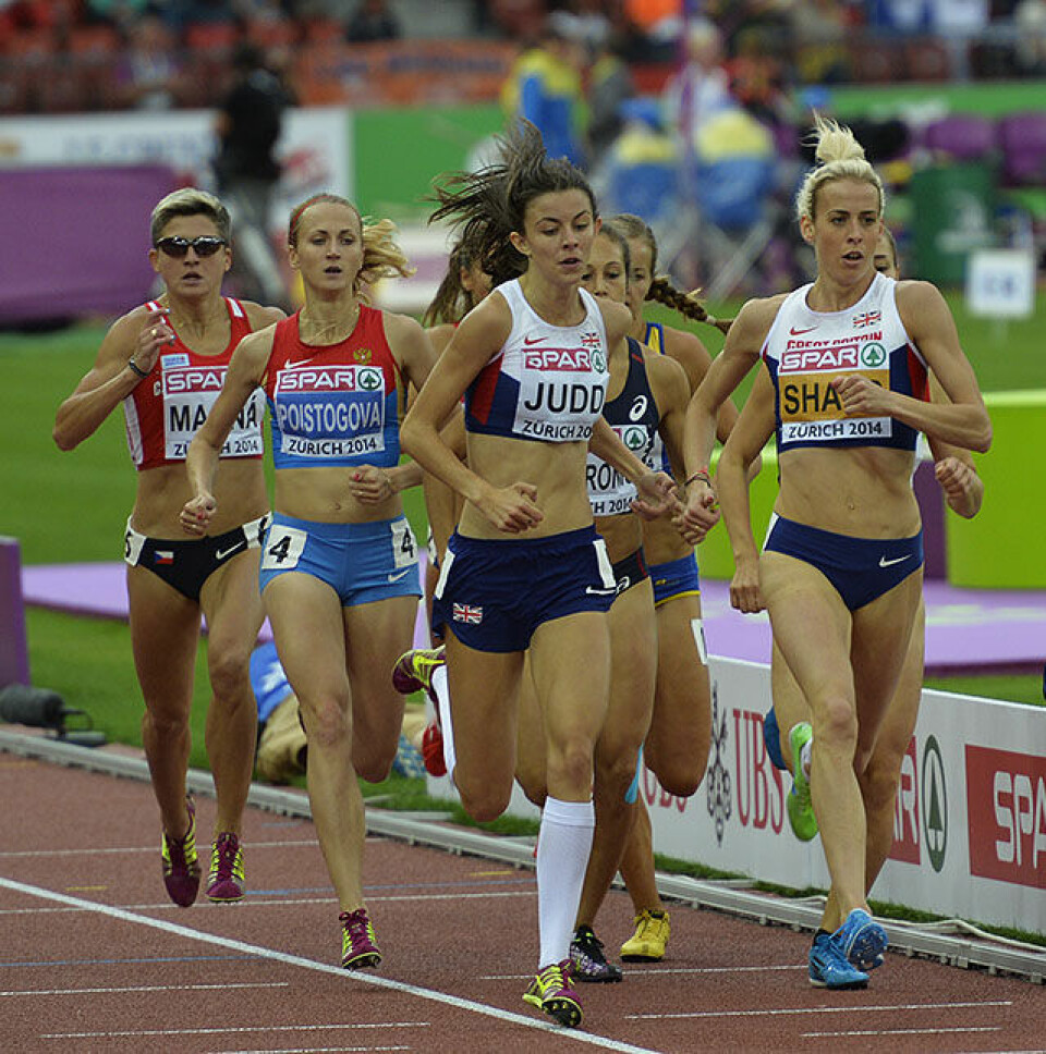 Mjåland slått ut i semifinalen, men EM var en opptur 800-kv-semi-heat2-etter-400m_D4N4079.jpg