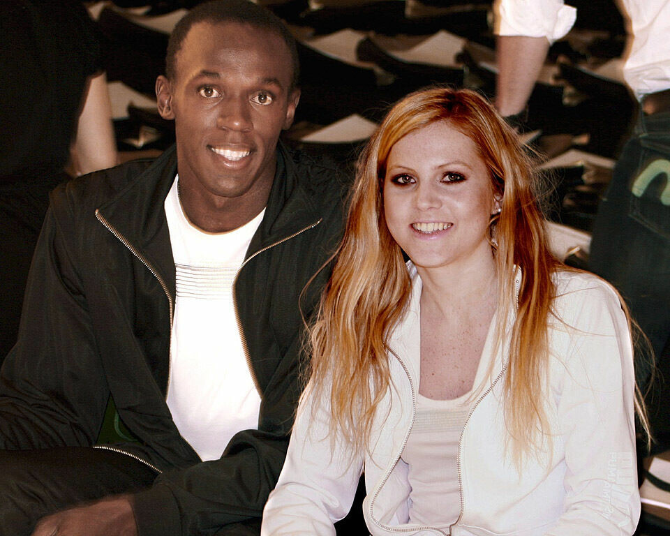Stor norsk dag i Lidingöloppet hvor Kristine Engeset vant igjen Kristine_Engeset_og_Usain_Bolt_960.jpg