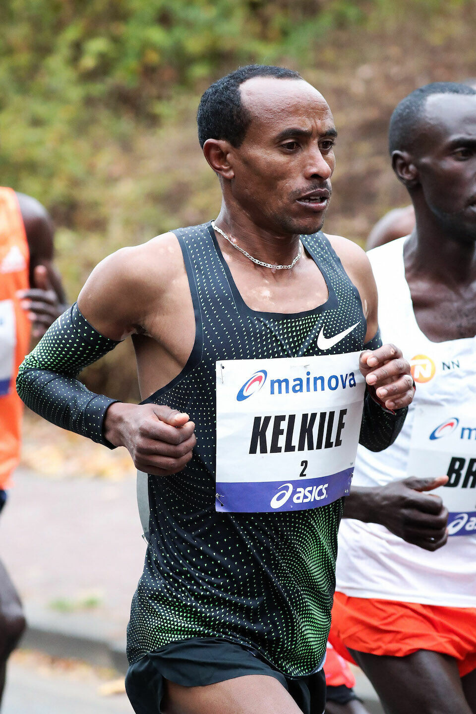 141 norske fullførte Frankfurt Marathon 2018 Frankfurt Marathon