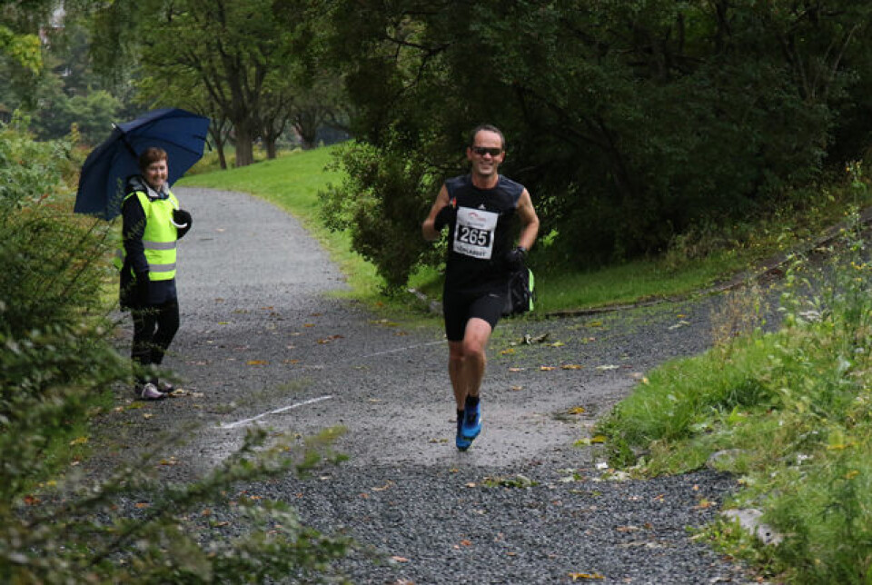 Therese Falk og Luke Campbell vant Trondheim Maraton 1P1A1894_640pix_axel anders kvale.jpg