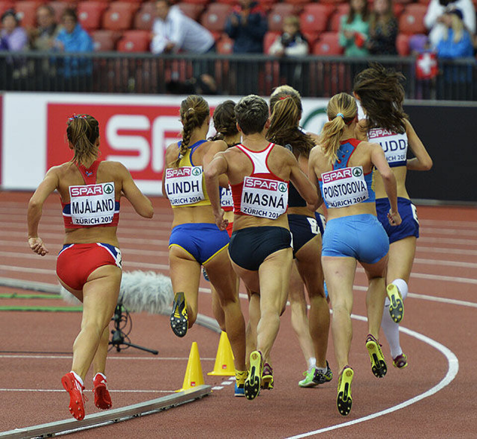 Mjåland slått ut i semifinalen, men EM var en opptur 800-kv-semi-heat2-etter-450m_D4N4088.jpg