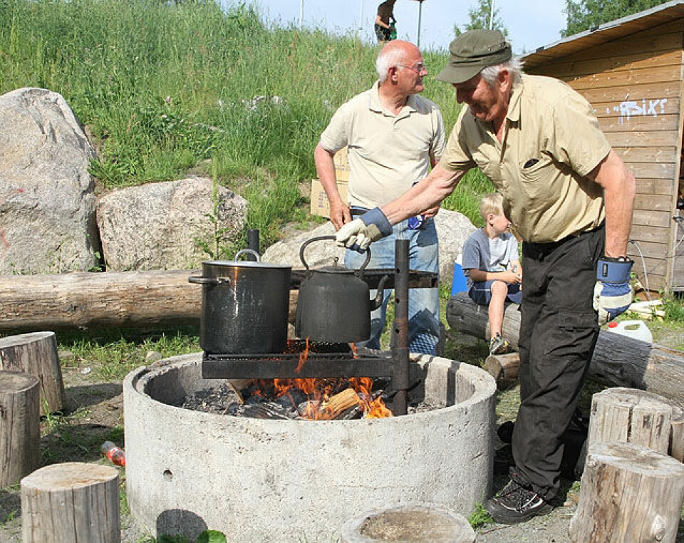 Merete Weng ett sekund bak Toftdals løyperekord i Opp Kantebakk Kaffe_Lars_IMG_4917.jpg