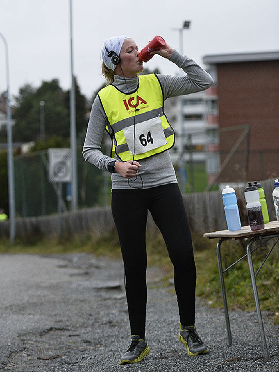 Halden Ultraintervall ble vunnet av Pedersen og Hansen lop2-oeyunn-bygstad_D4N0783.jpg