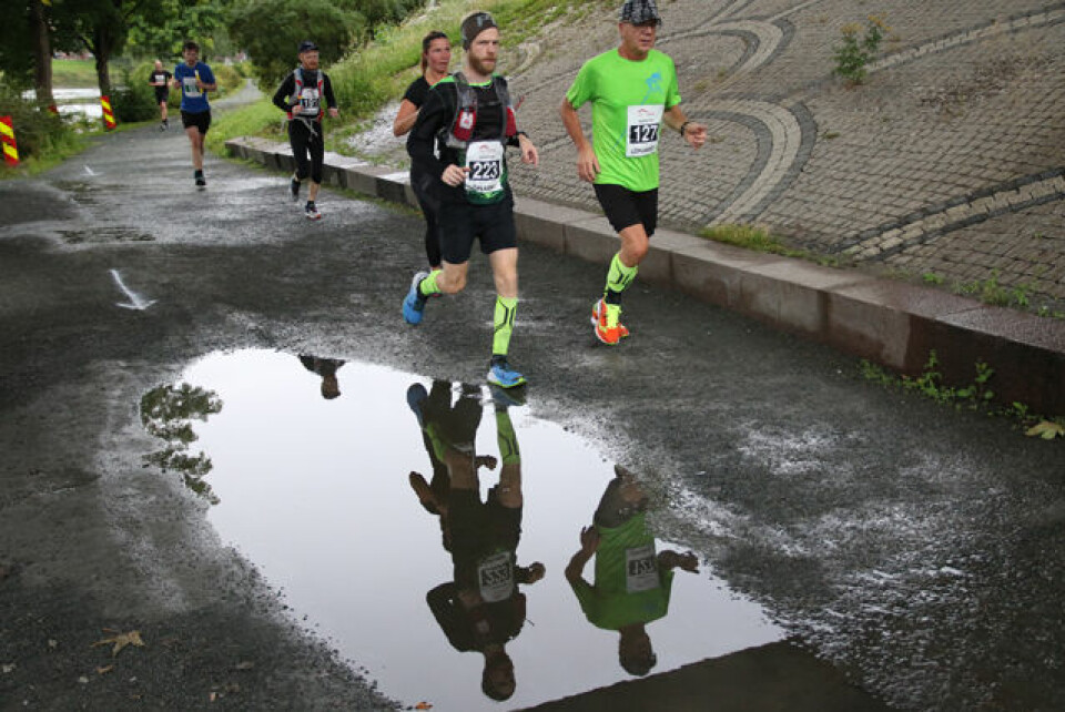 Therese Falk og Luke Campbell vant Trondheim Maraton 1P1A2142_640pix_vannspeil.jpg