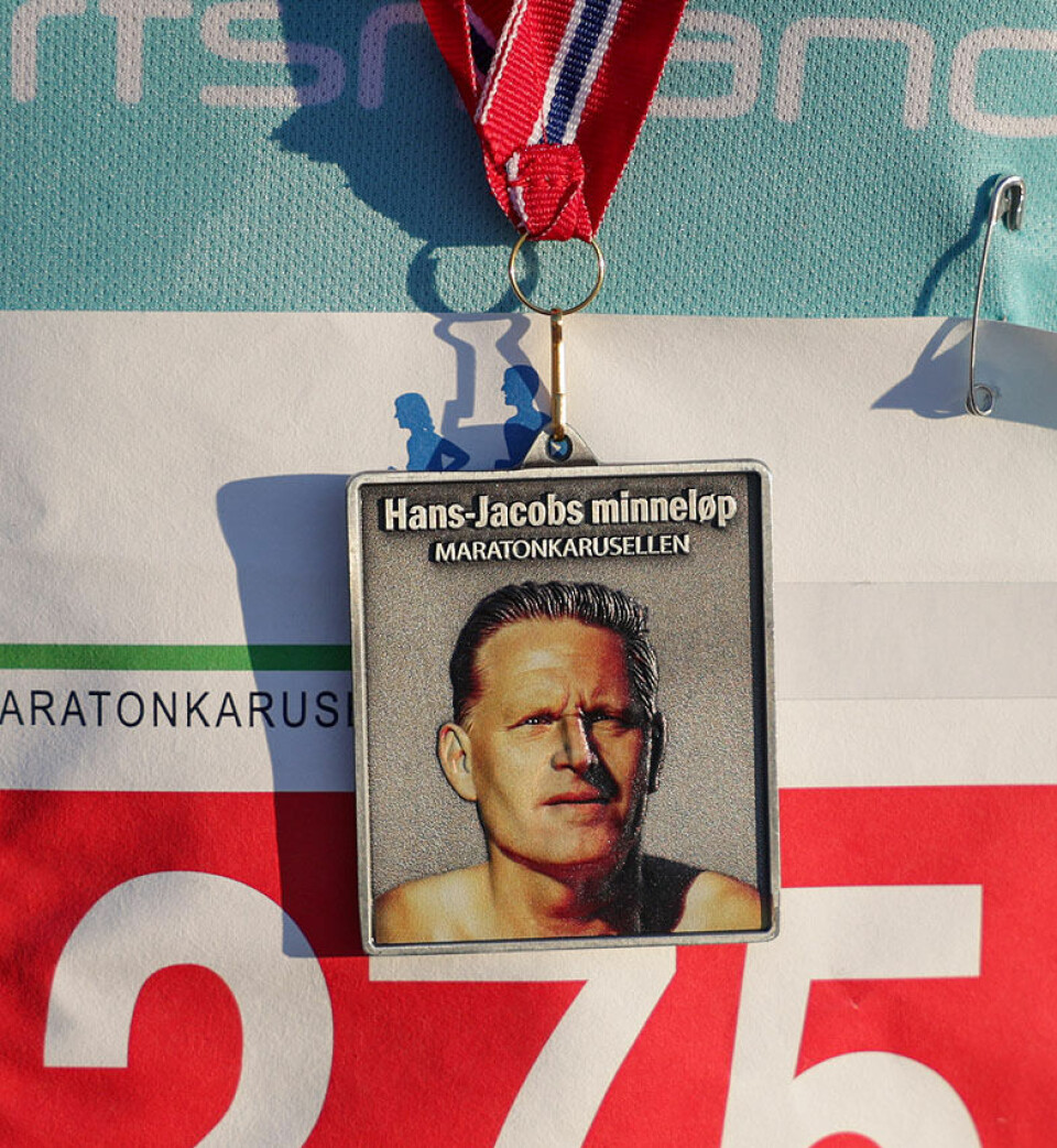 Tor-Aanen Kallekleiv tok løyperekorden i Maratonkarusellen 1U9A8364.jpg