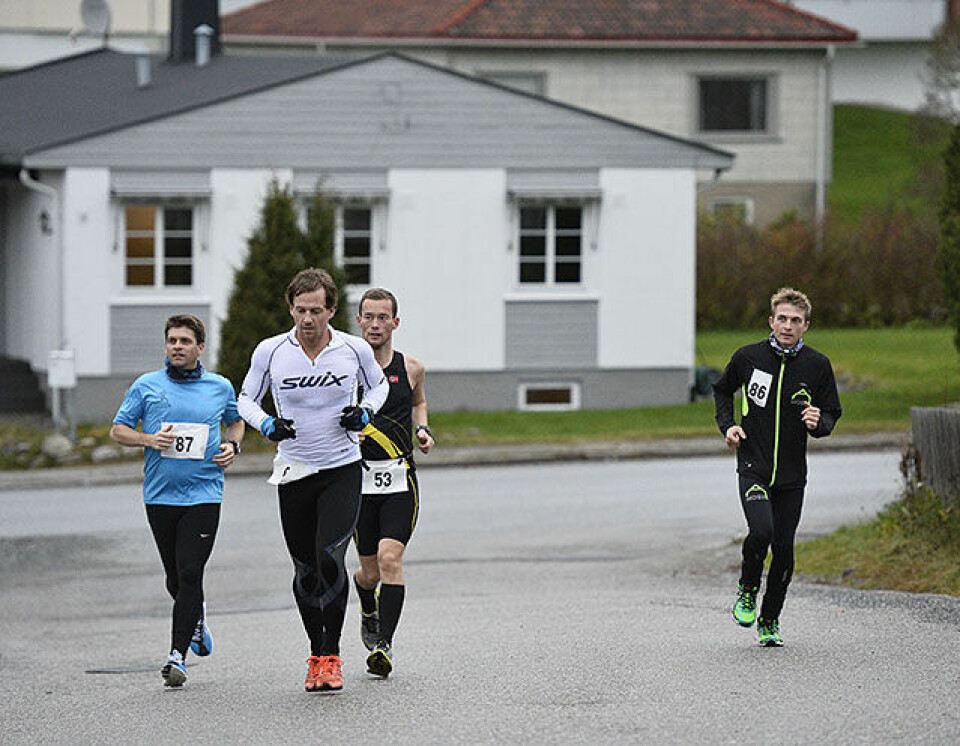 Halden Ultraintervall ble vunnet av Pedersen og Hansen lop2-gruppe_D4N0804.jpg
