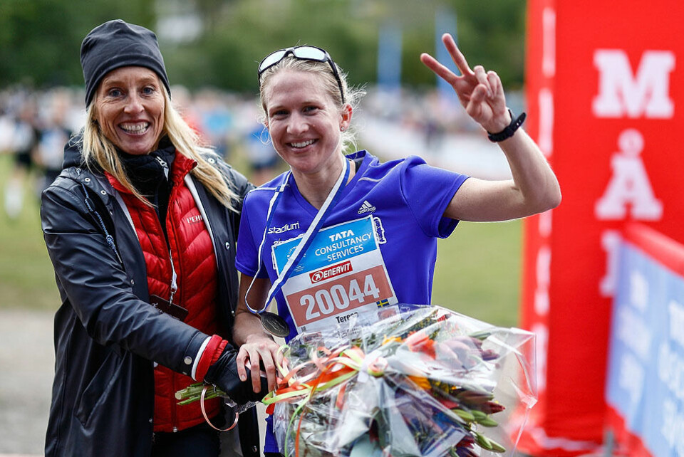 Stor norsk dag i Lidingöloppet hvor Kristine Engeset vant igjen Loeper_1mill_Terese Artvin_180929_960t_047Foto_Peter_Holgersson.jpg