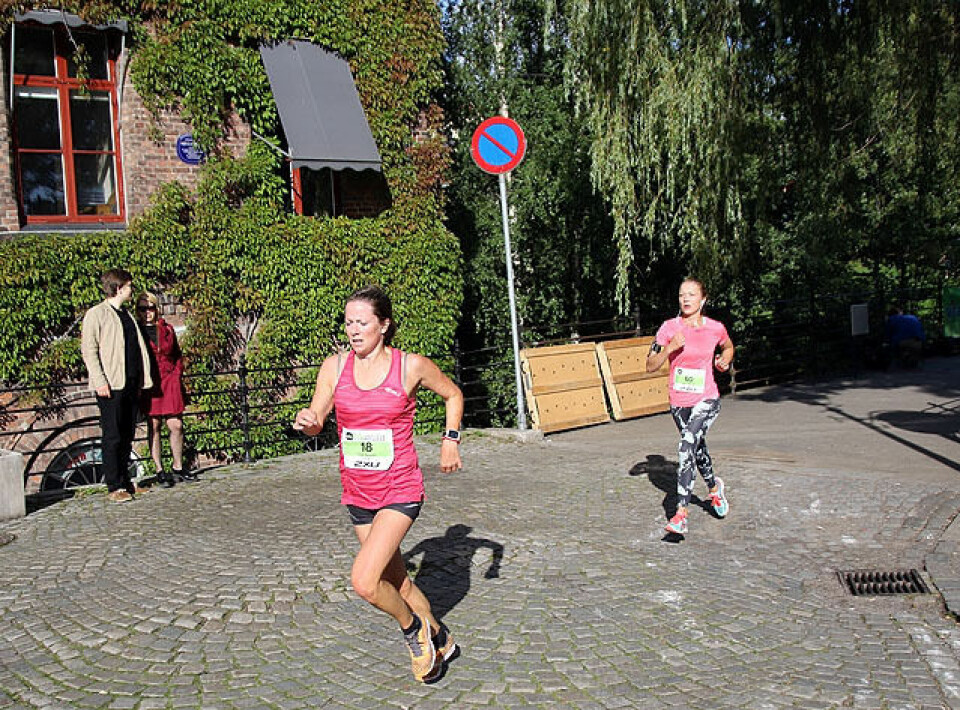 KK-Mila - løpsfest i sommervarme 10km_Trude_Harstad_Jane_Horpestad_IMG_8830.jpg