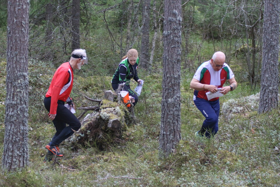 Øst Mjøsa Cup #2 fra Strandbygda skistadion i Elverum 603A9146