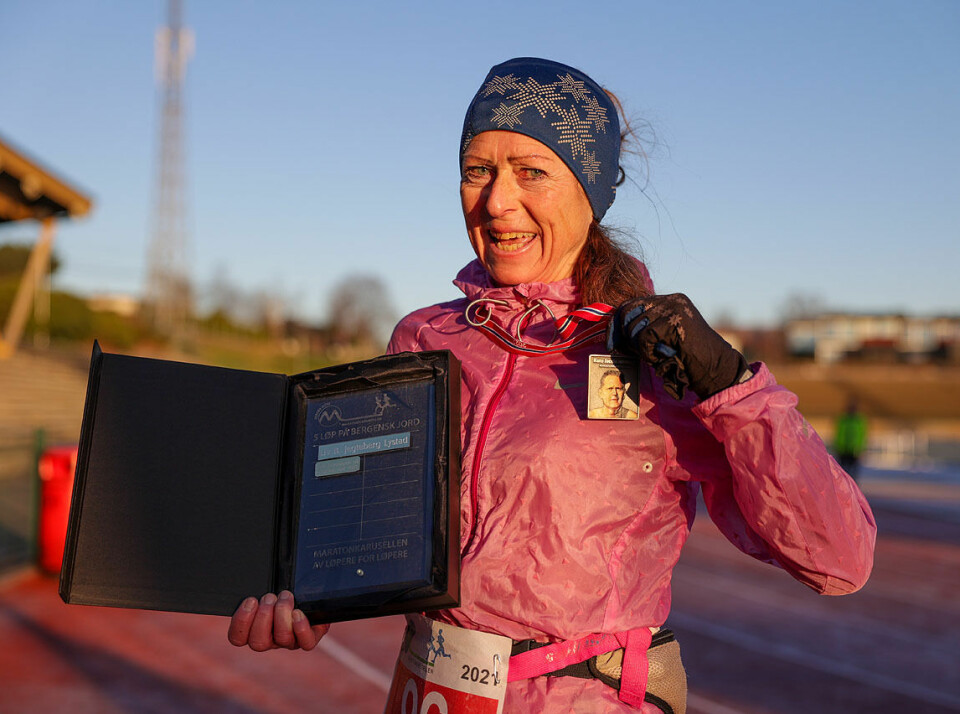 Tor-Aanen Kallekleiv tok løyperekorden i Maratonkarusellen 1U9A8408.jpg