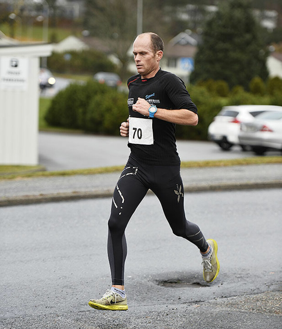Halden Ultraintervall ble vunnet av Pedersen og Hansen lop1-robert-hansen_D4N0502.jpg