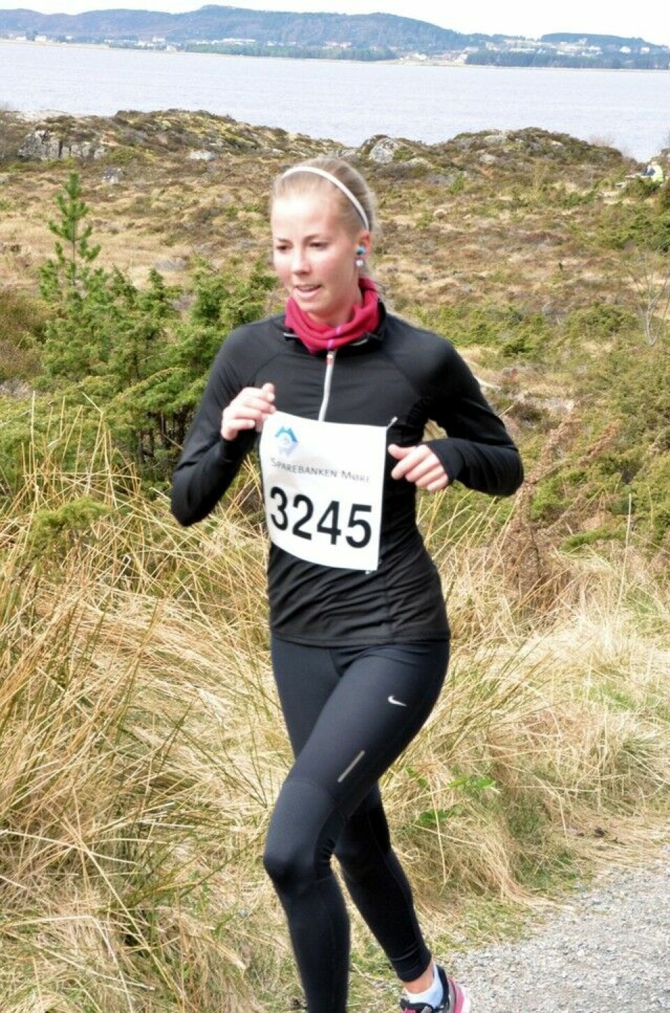 Barn, idrettsglede og konkurranse under Valderløpet Rikke_Christin_Istad