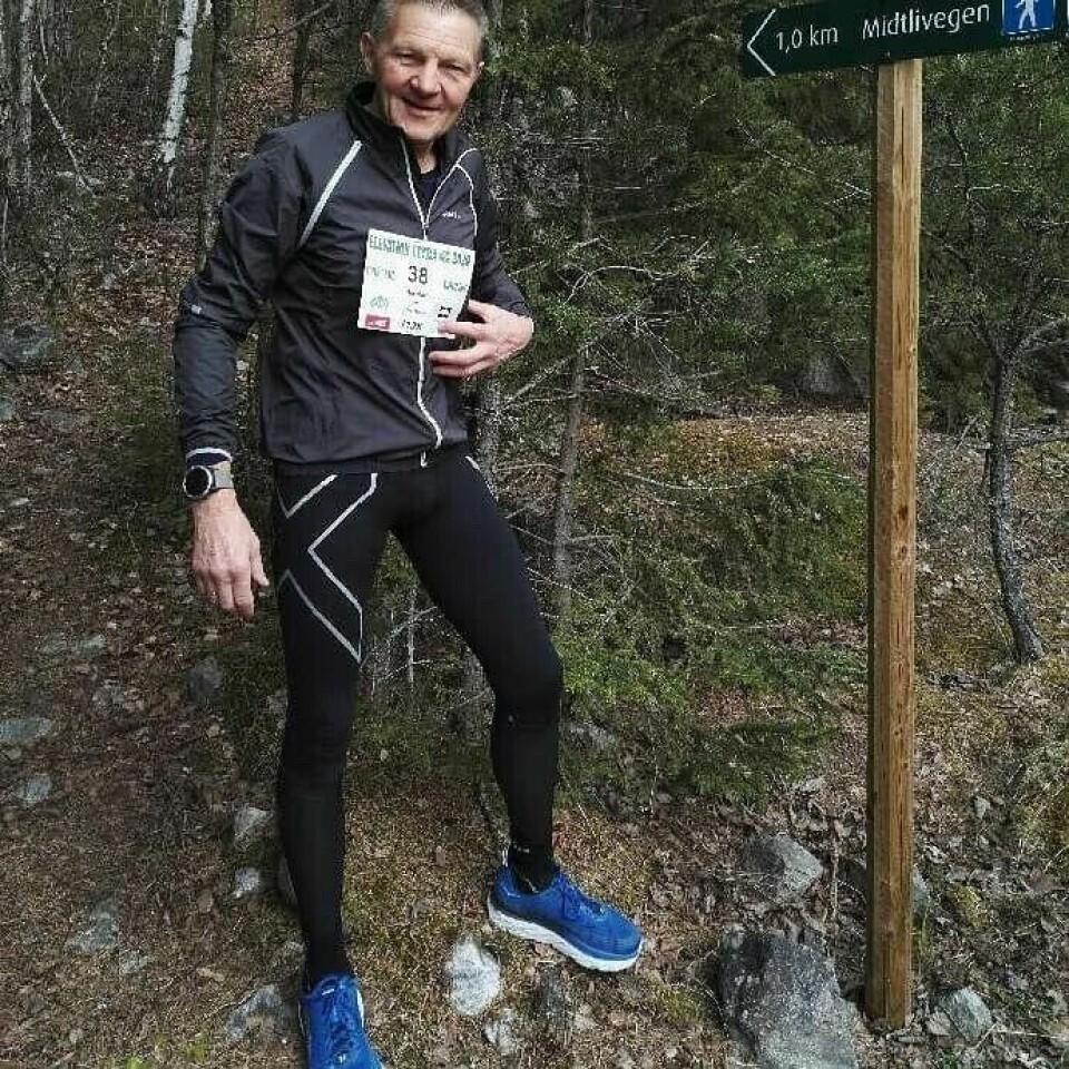 Høyjord IL fikk deltagere fra 12 nasjoner på sitt Elevation Ultra Herbjørn_Smette.jpg