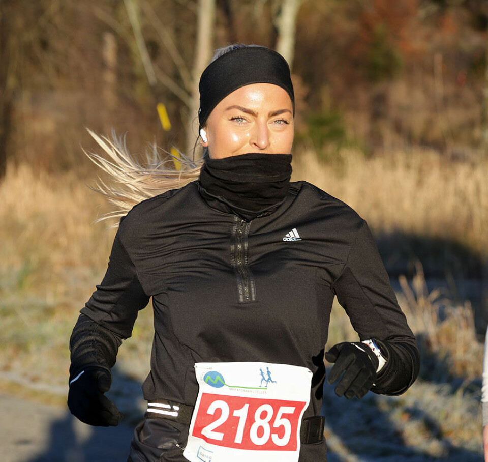 Tor-Aanen Kallekleiv tok løyperekorden i Maratonkarusellen 1U9A8170.jpg