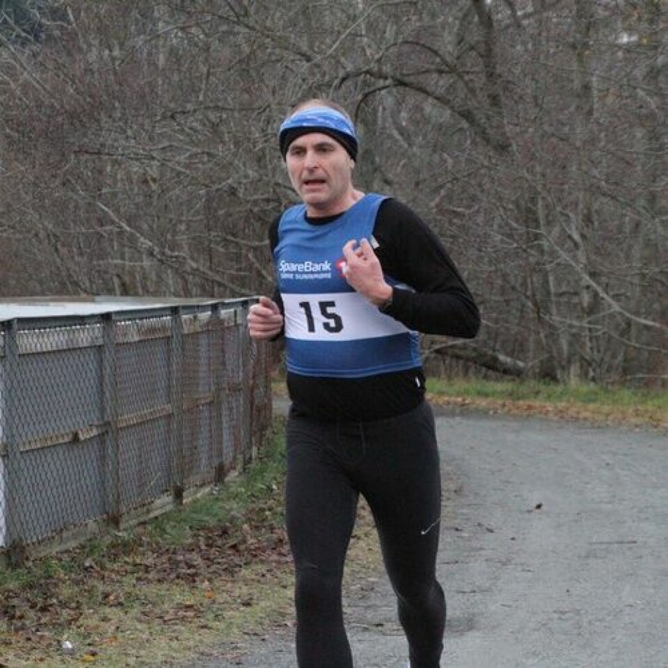 Bjørnar Hunnes og Ingrid Festø vant Rotevatnet Rundt Svein_Aam.jpg