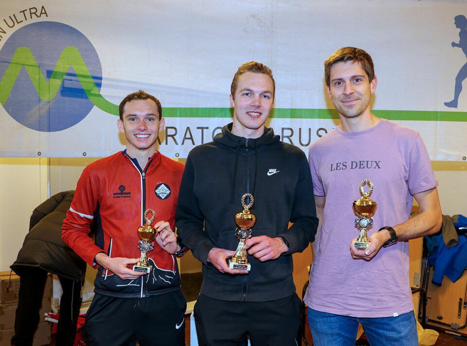 Tor-Aanen Kallekleiv tok løyperekorden i Maratonkarusellen 1U9A8393.jpg